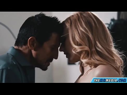 ❤️ Romantični seks s pohotno blondinko ❤ Fucking video na sl.mrpornogratis.ru ️❤