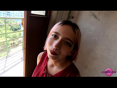 ❤️ Študentka čutno sesa neznanca v zaledju - sperma na njegovem obrazu ❤ Fucking video na sl.mrpornogratis.ru ️❤